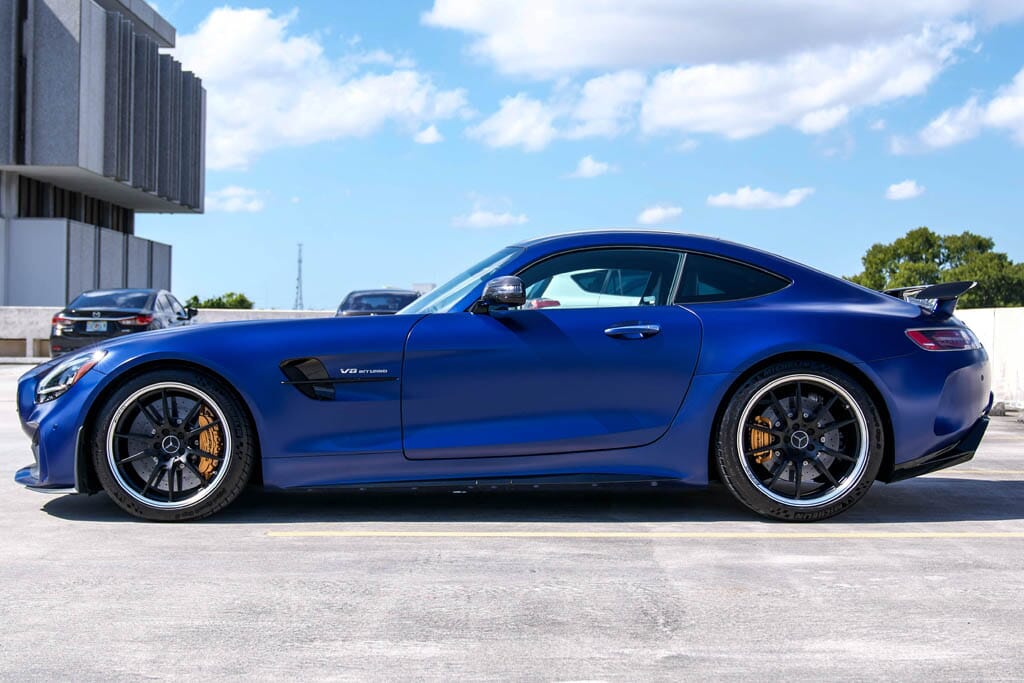 2020 Mercedes-Benz AMG GT GTR Coupe for sale